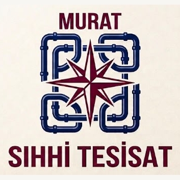 Tesisatçı Murat Logo